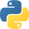 python logo